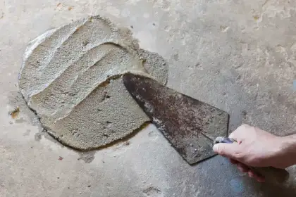 Concrete Wall Repair