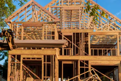 Custom Wood Framing